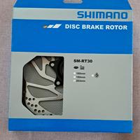 Disco freno SHIMANO SM-RT30 203