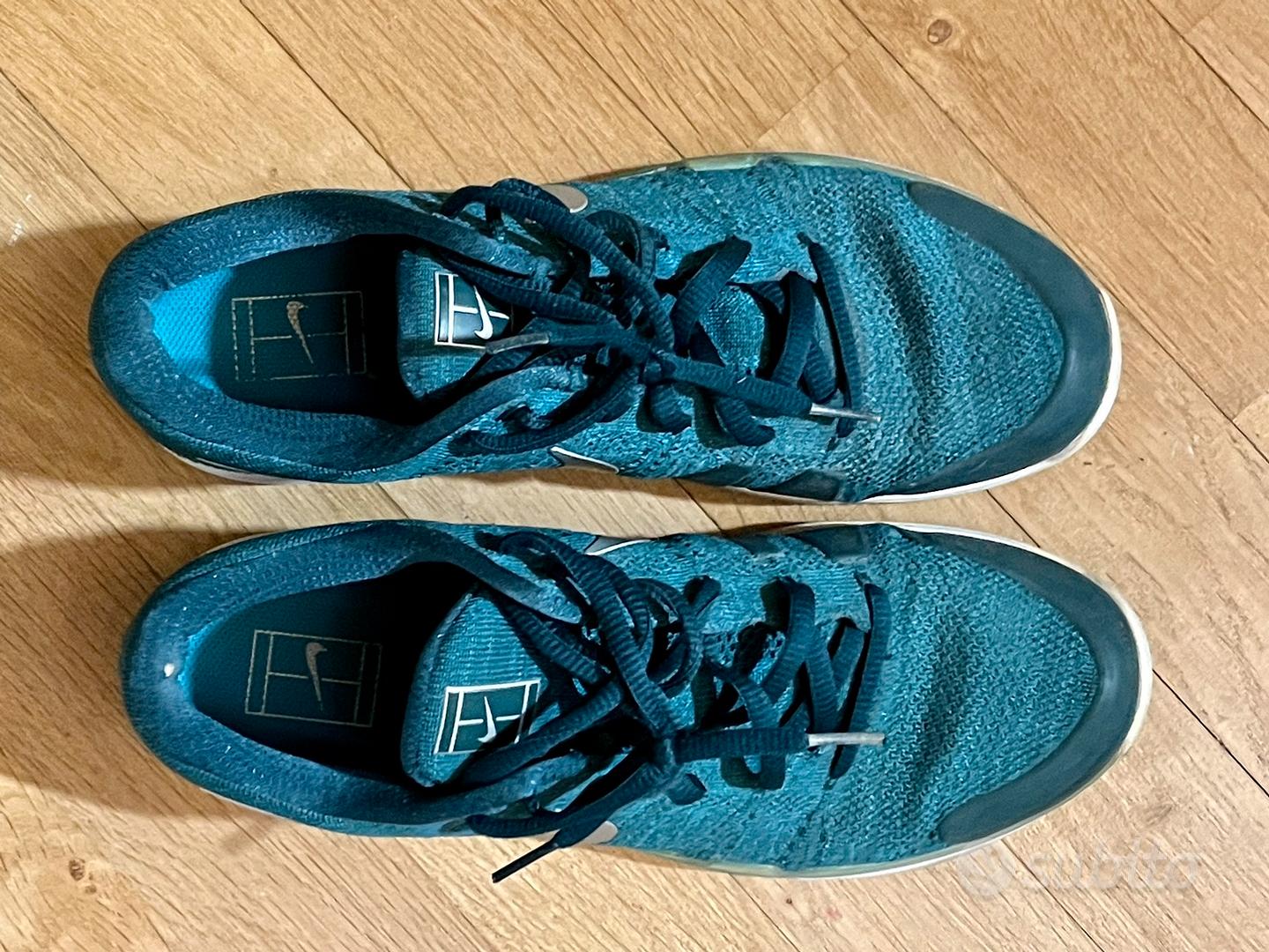 Scarpe Nike tennis RF Roger Federer Shangai 2017 Sports In