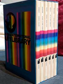 Cofanetto International Library 6 volumi