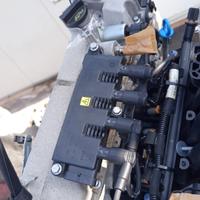 MOTORE FIAT PANDA 312 1,2 8V CODICE 169A4000 KM 73