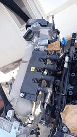 MOTORE FIAT PANDA 312 1,2 8V CODICE 169A4000 KM 73