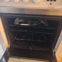 Cucina forno elettrico