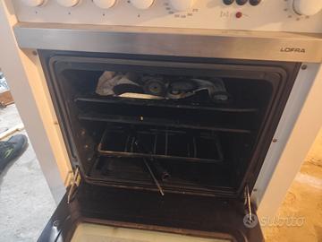 Cucina forno elettrico