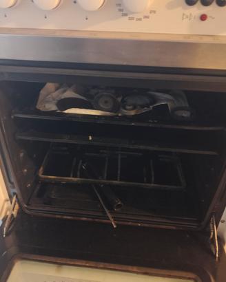 Cucina forno elettrico