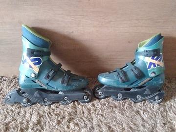 pattini in linea rollerblade