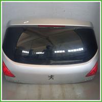 Portellone Cofano Posteriore PEUGEOT 3008 2009 201
