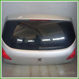 Portellone Cofano Posteriore PEUGEOT 3008 2009 201
