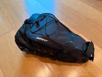 Borsa sottosella impermeabile Giant H2Pro