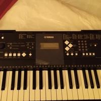 tastiera elettronica Yamaha 