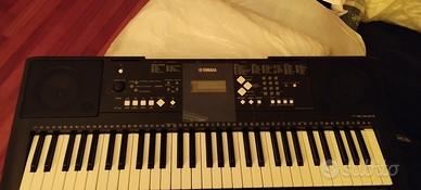 tastiera elettronica Yamaha 