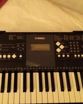 tastiera elettronica Yamaha 