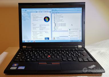 ULTRABOOK LENOVO X230 I7, ssd 500gb, 8gb ram ddr3,