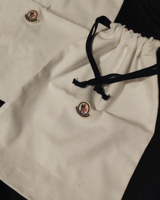 Dust bag Moncler 