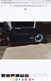 Proiettore benq mp610