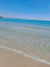 Torre dell' orso i Caraibi del Salento