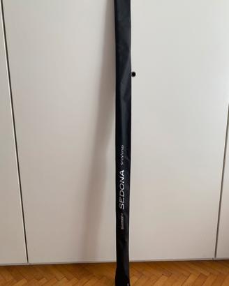 Shimano Sedona Spinning 8’10” 7-35 gr potenza M