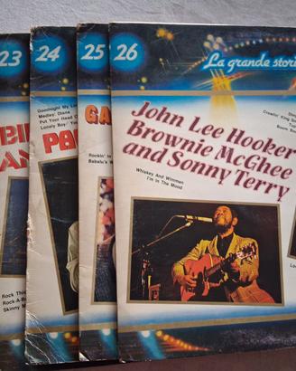 6 Dischi La grande storia del rock