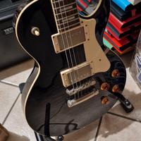 chitarra elettrica cort con custodia 