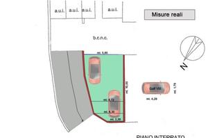 Garage 3 posti auto