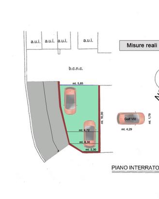 Garage 3 posti auto