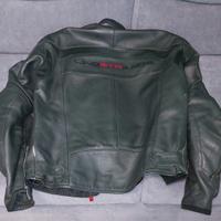 Giacca moto in Pelle Lindstrands M