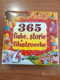 Libro per Bambini "Fiabe storie e filastrocche" 