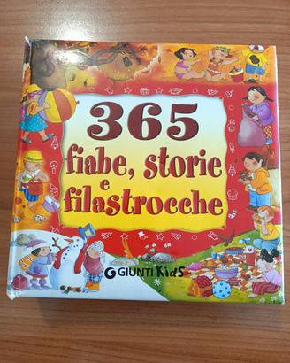 Libro per Bambini "Fiabe storie e filastrocche" 