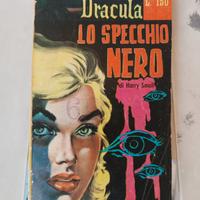 I racconti di Dracula numero 24 lo specchio nero