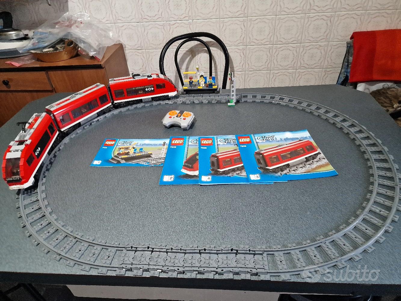 Lego City 7938 Treno Passeggeri