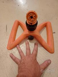 irroratore / spruzzino per giardino 360°