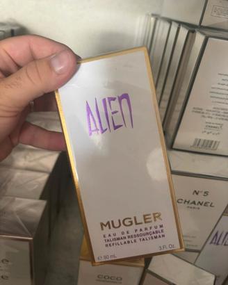 Alien Parfum