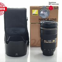 Nikon AF-S 24-70 F2.8 G ED (Nikon & compatibile)
