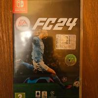 FC24, FIFA23 e FIFA22 x Nintendo Switch
