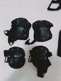 ginocchiere e gomitiere 