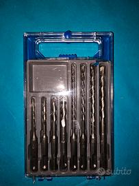 Set di punte SDS Plus per trapano a percussione
