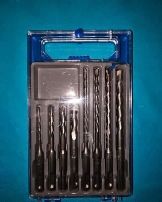 Set di punte SDS Plus per trapano a percussione