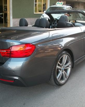 Bmw 420d 184Cv CABRIO M-sport