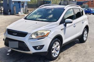 Ford Kuga 2.0 TDCi 136 Cv - Cambio Automatico 
