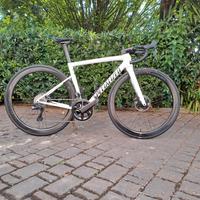 bici da corsa specialized tarmac sl8 tg 52