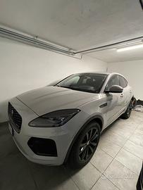 Jaguar E-Pace black
