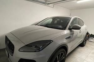Jaguar E-Pace black