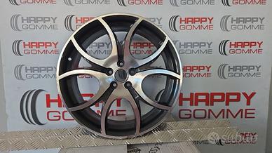 4 CERCHI ORIGINALI ALFA ROMEO DA 18"