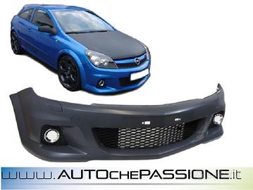Paraurti Anteriore Opel Astra H GTC OPC Look