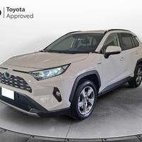 Toyota RAV4 2.5 vvt-ie hybrid Dynamic awd-i e-cvt