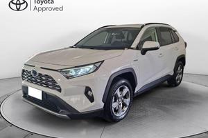 Toyota RAV4 2.5 vvt-ie hybrid Dynamic awd-i e-cvt
