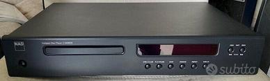 Lettore CD HIFI  NAD 545 BEE