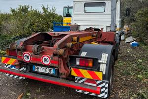 Iveco 145-17 scarrabile