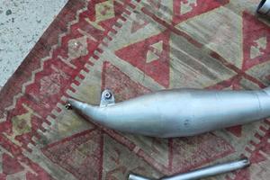 jollymoto rotax 122
