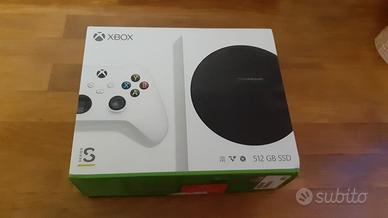 Xbox 512 GB SSD Series S