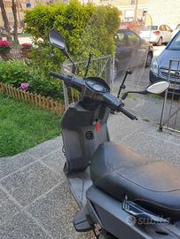  scooter 50 Typhoon